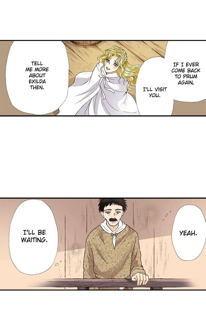 Mangetsu no Chikai Chapter 28 page 28 - 