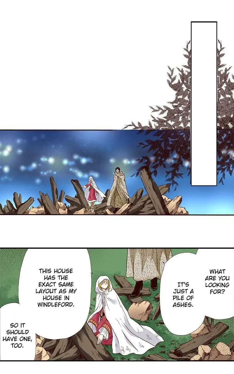 Mangetsu no Chikai Chapter 28 page 29 - 