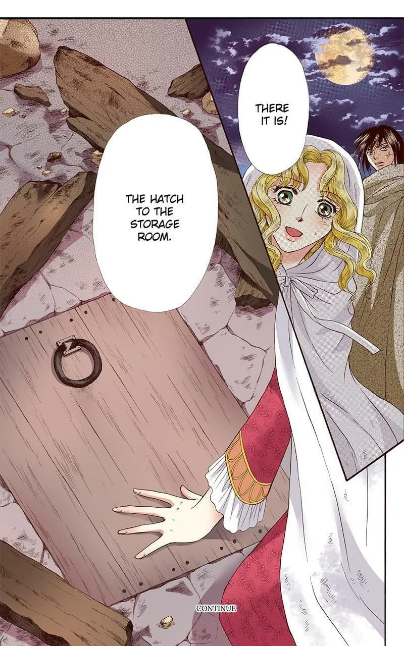 Mangetsu no Chikai Chapter 28 page 32 - 