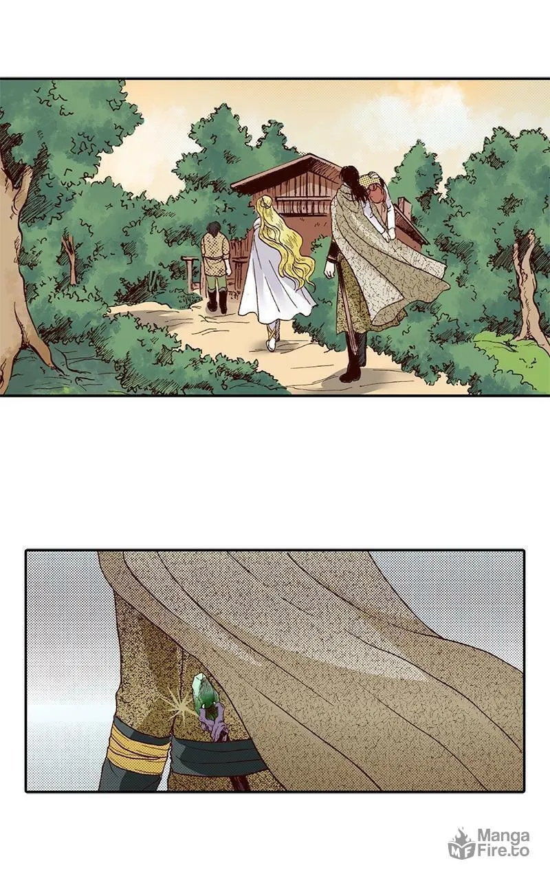 Mangetsu no Chikai Chapter 28 page 6 - 