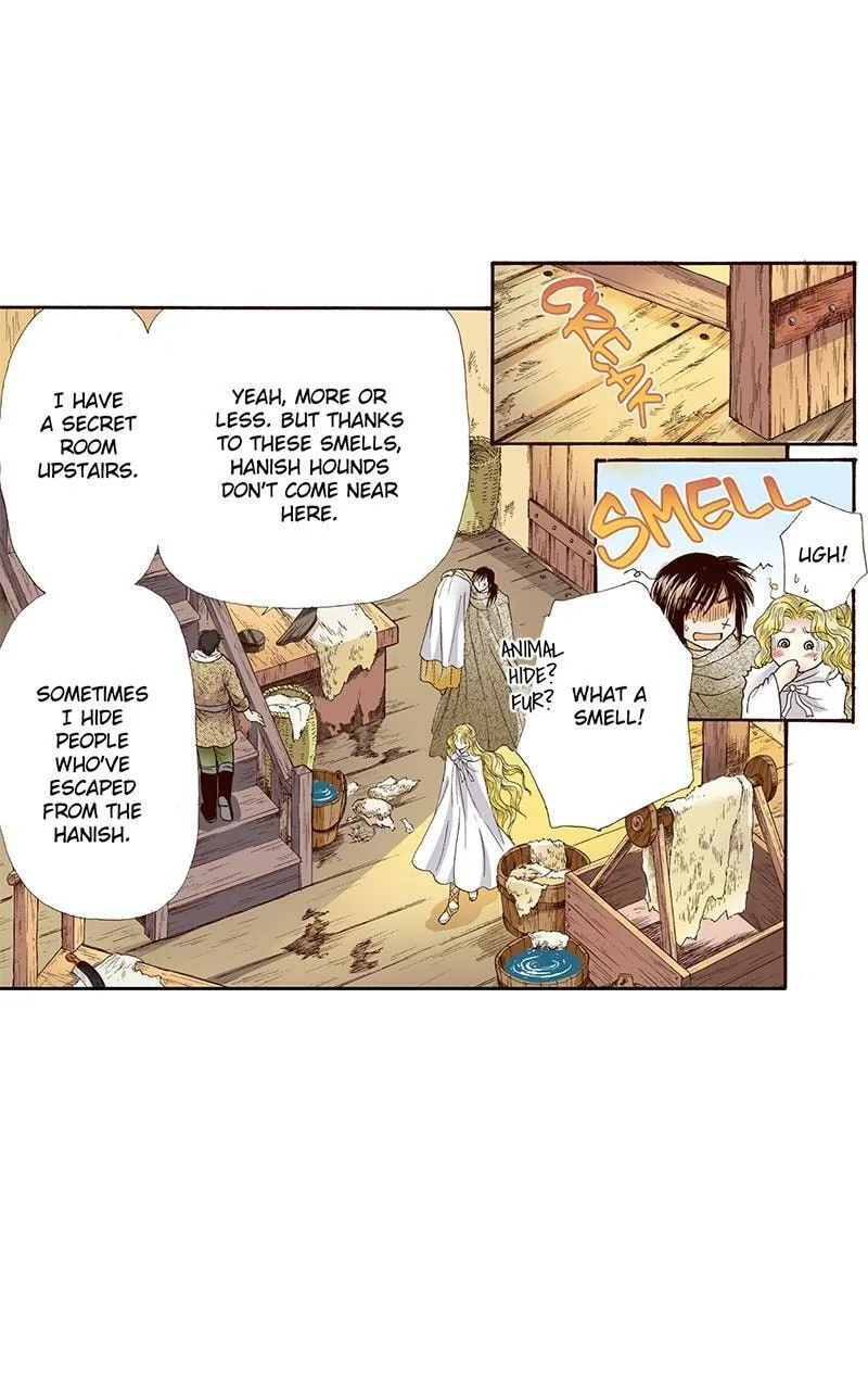 Mangetsu no Chikai Chapter 28 page 7 - 