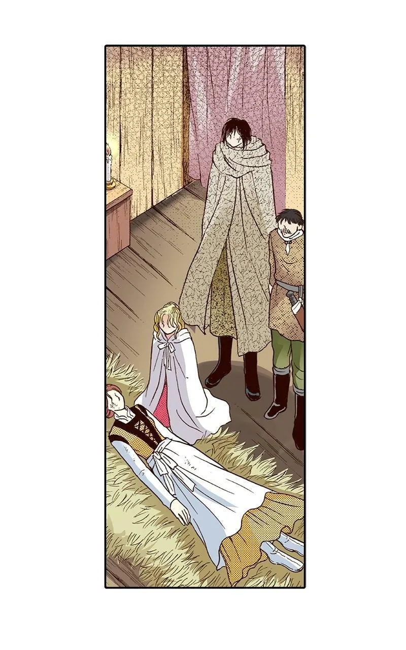 Mangetsu no Chikai Chapter 28 page 8 - 