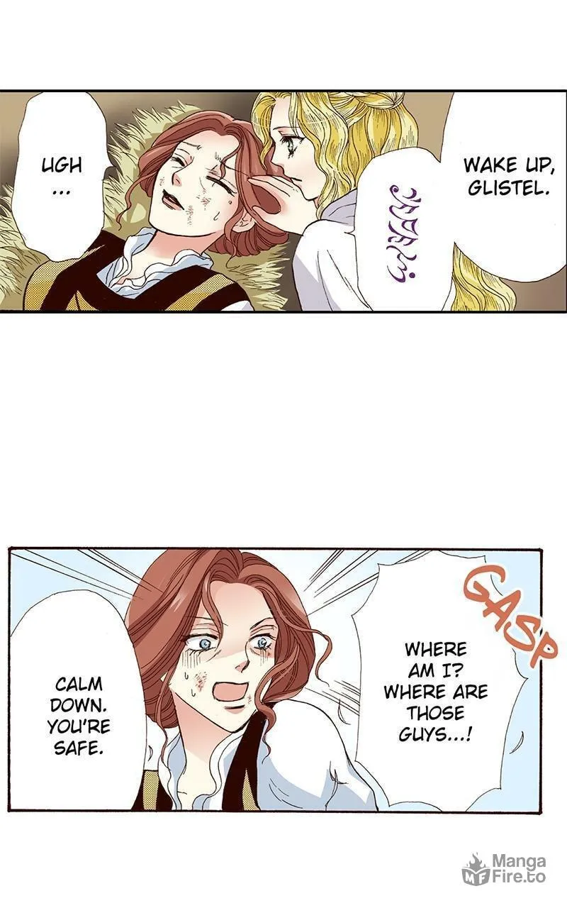 Mangetsu no Chikai Chapter 28 page 9 - 