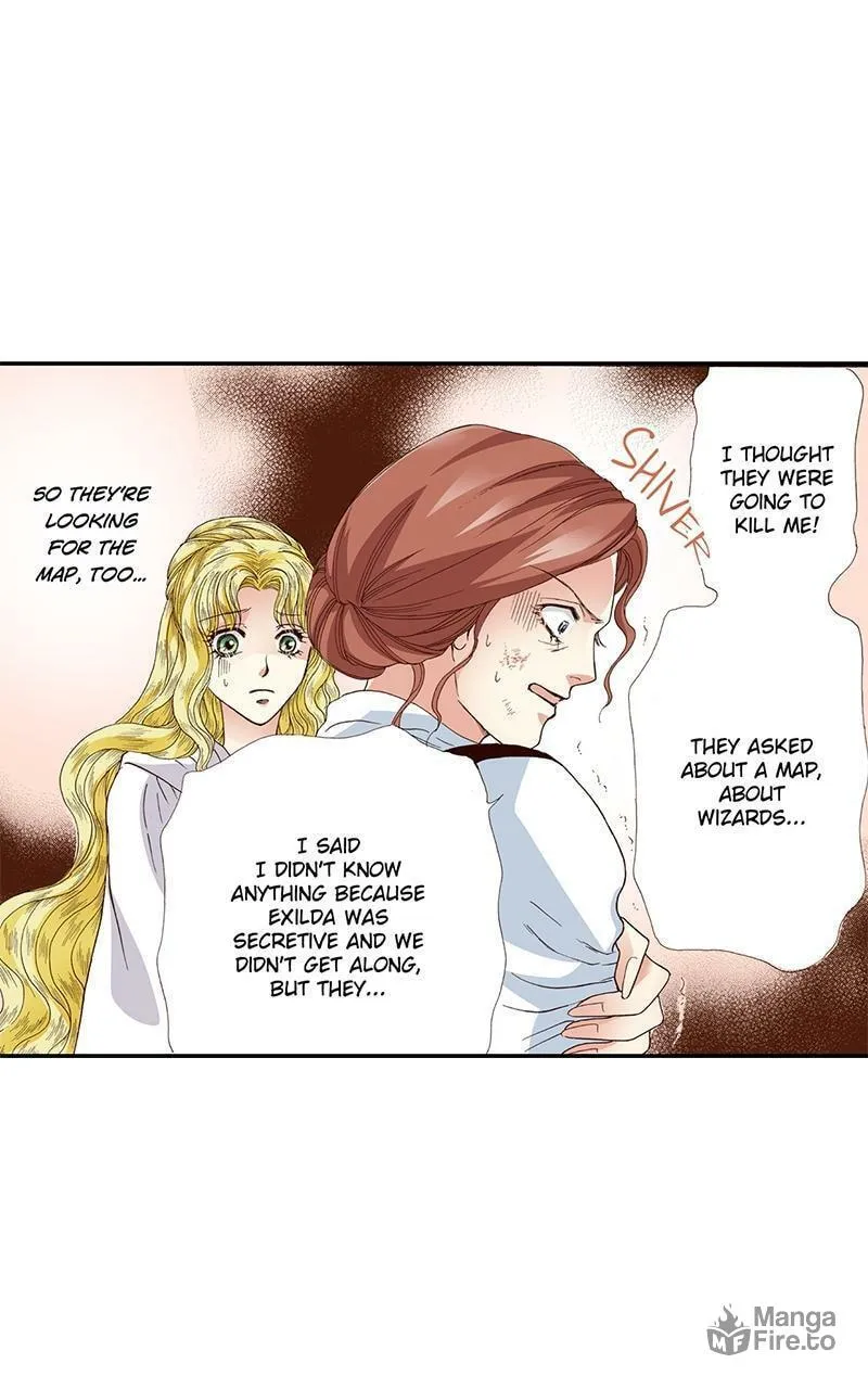 Mangetsu no Chikai Chapter 28 page 10 - 