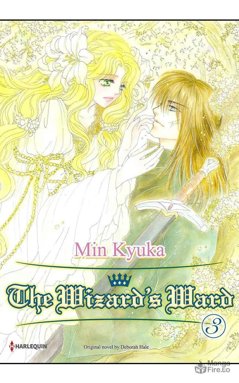Mangetsu no Chikai Chapter 29 page 3 - 