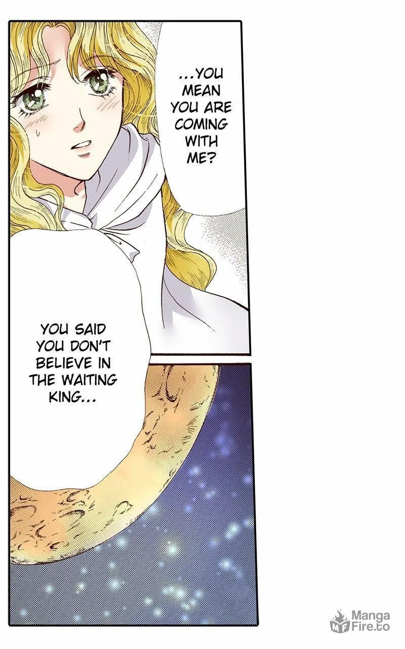 Mangetsu no Chikai Chapter 29 page 21 - 