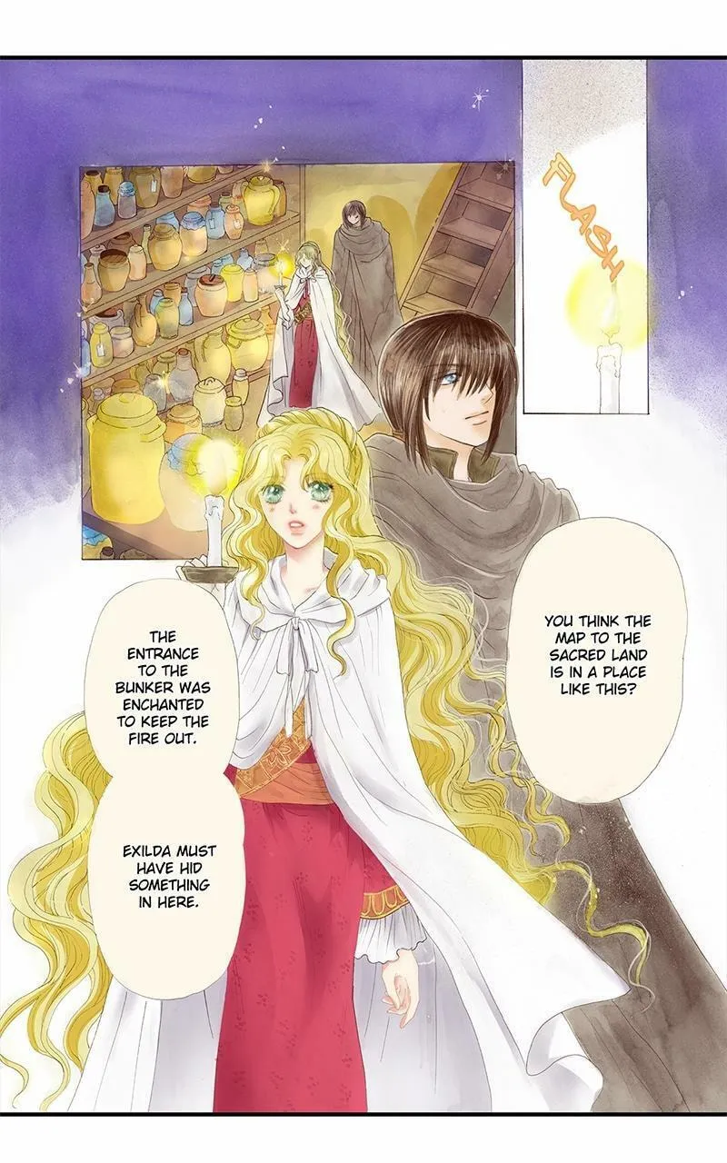 Mangetsu no Chikai Chapter 29 page 4 - 