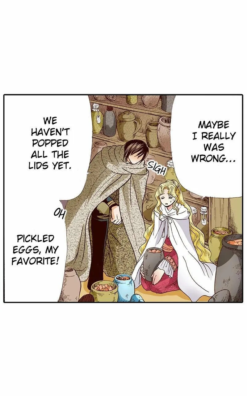 Mangetsu no Chikai Chapter 29 page 7 - 