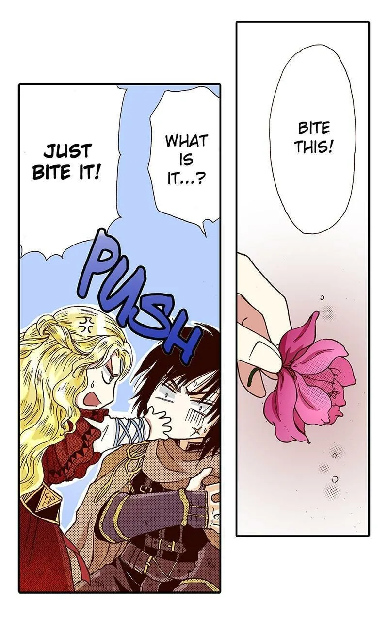 Mangetsu no Chikai Chapter 3 page 11 - 