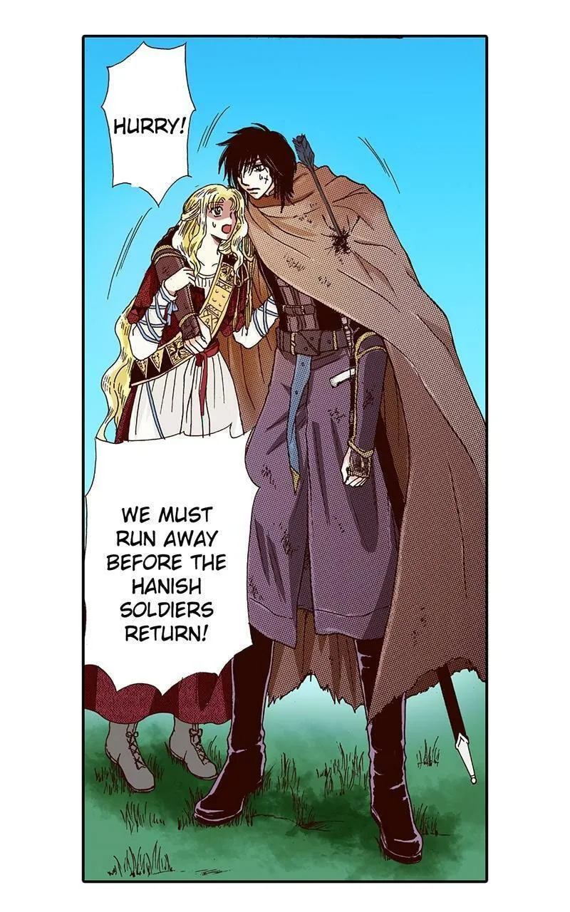 Mangetsu no Chikai Chapter 3 page 13 - 
