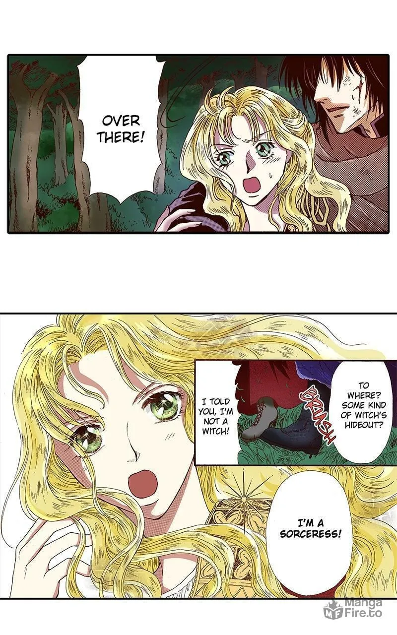 Mangetsu no Chikai Chapter 3 page 15 - 
