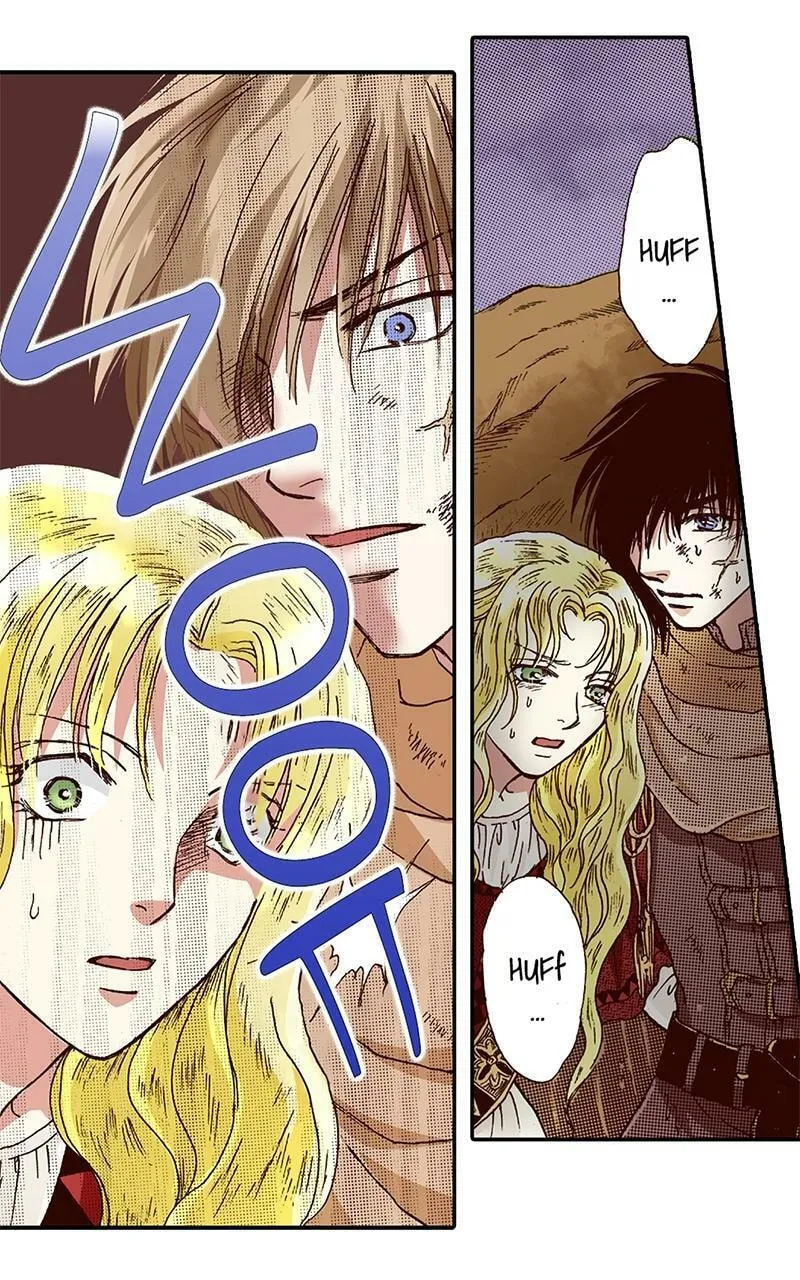 Mangetsu no Chikai Chapter 3 page 19 - 