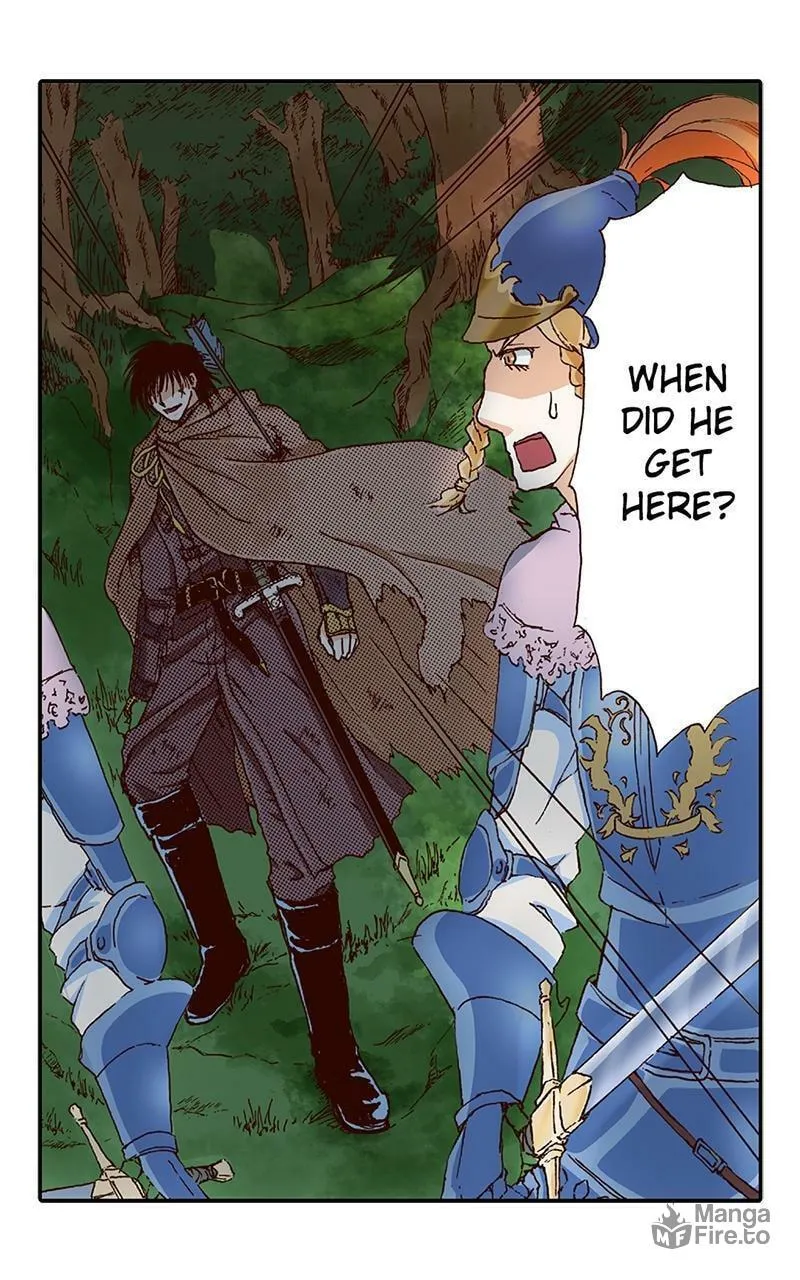 Mangetsu no Chikai Chapter 3 page 3 - 