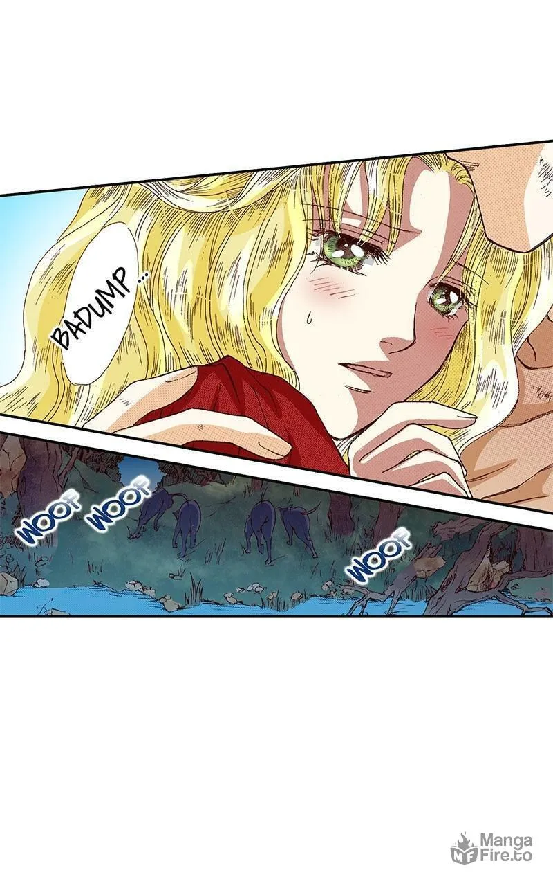 Mangetsu no Chikai Chapter 3 page 25 - 
