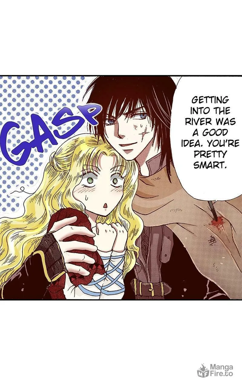 Mangetsu no Chikai Chapter 3 page 27 - 