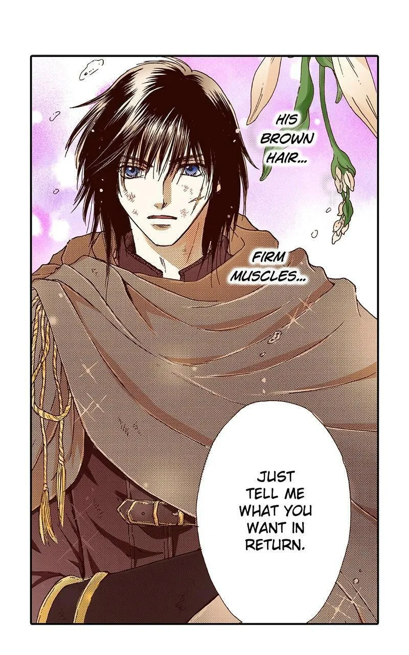Mangetsu no Chikai Chapter 3 page 31 - 