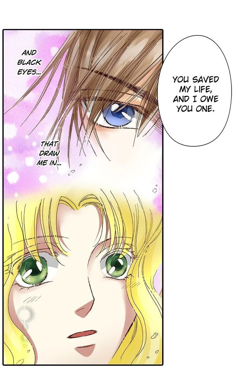 Mangetsu no Chikai Chapter 3 page 32 - 