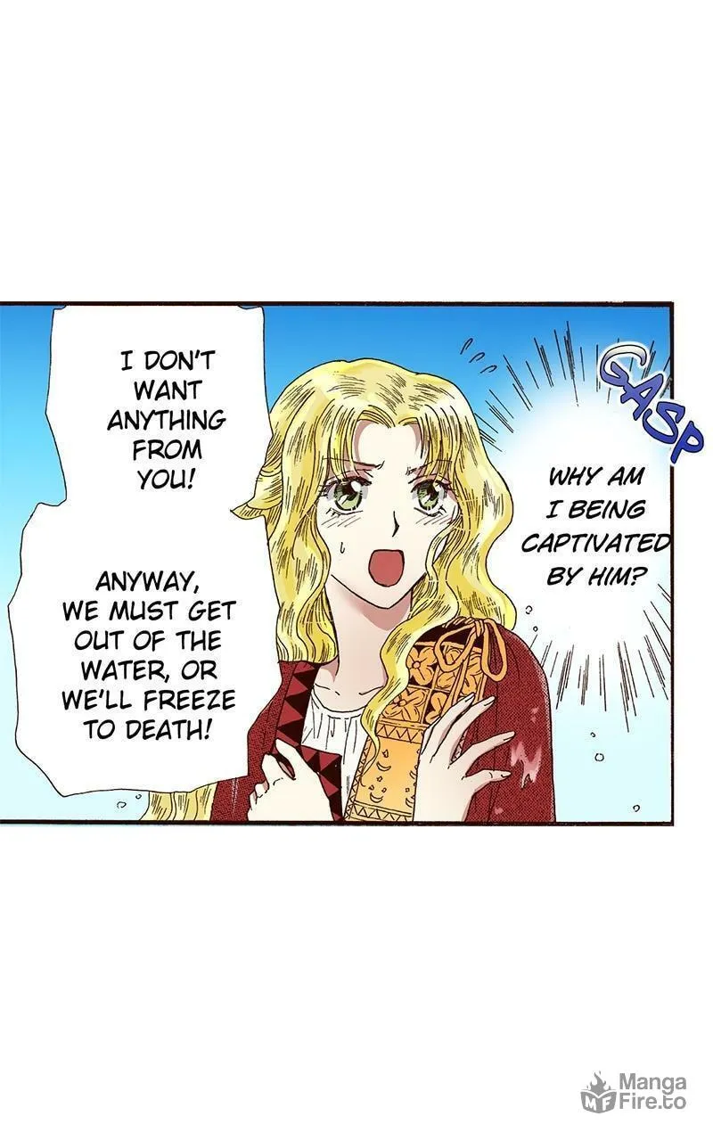 Mangetsu no Chikai Chapter 3 page 33 - 