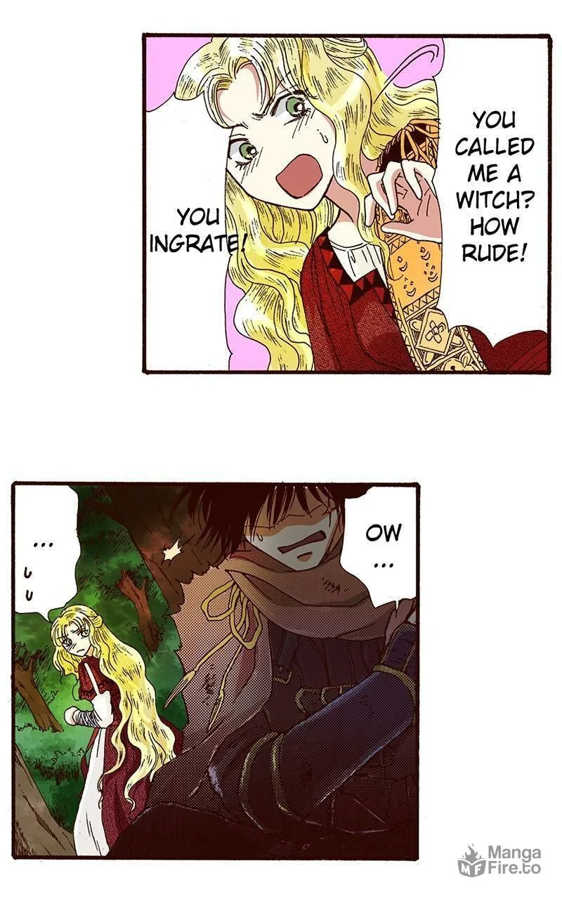 Mangetsu no Chikai Chapter 3 page 10 - 