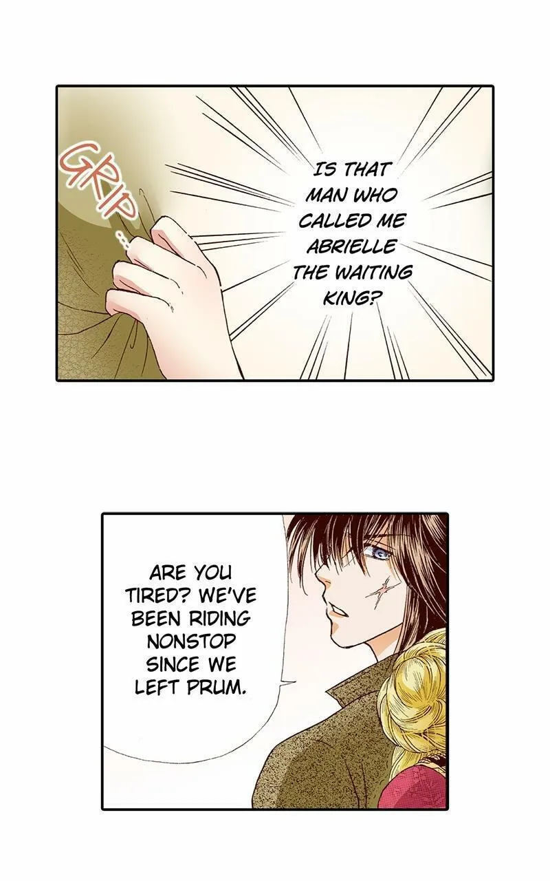 Mangetsu no Chikai Chapter 30 page 11 - 