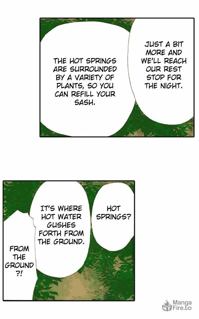 Mangetsu no Chikai Chapter 30 page 12 - 