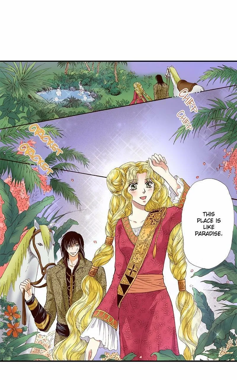 Mangetsu no Chikai Chapter 30 page 13 - 