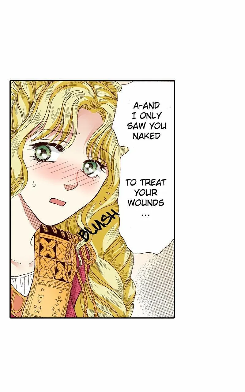 Mangetsu no Chikai Chapter 30 page 22 - 