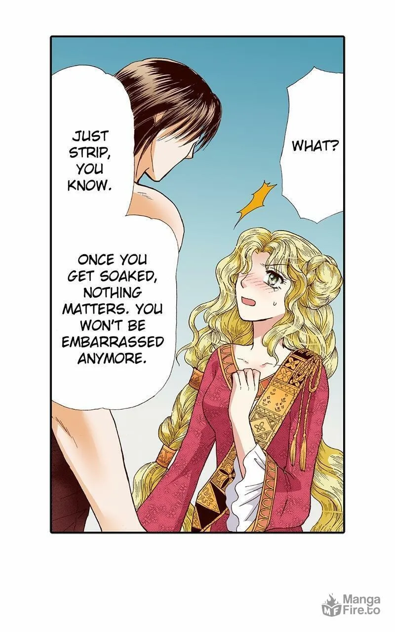 Mangetsu no Chikai Chapter 30 page 24 - 
