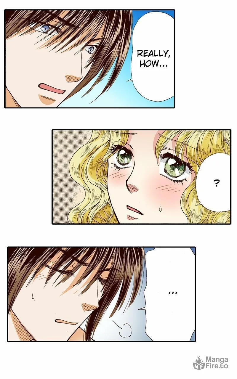 Mangetsu no Chikai Chapter 30 page 25 - 
