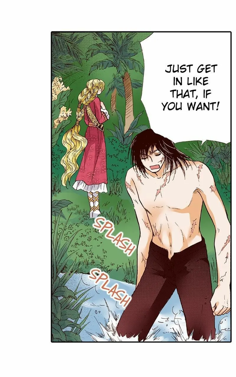 Mangetsu no Chikai Chapter 30 page 26 - 