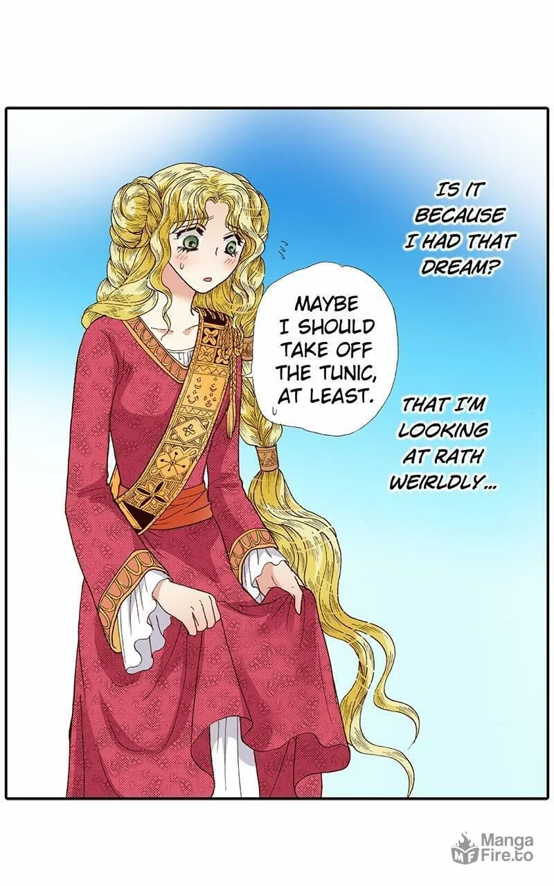 Mangetsu no Chikai Chapter 30 page 27 - 