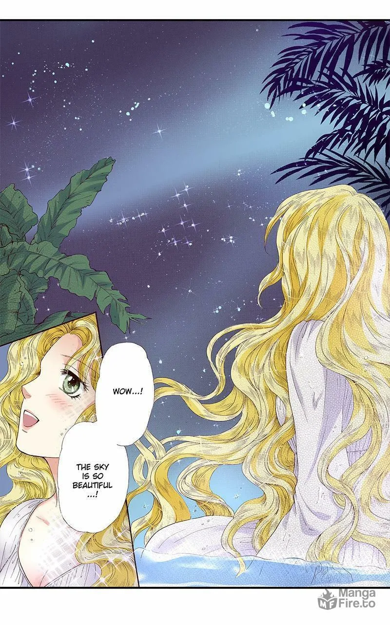 Mangetsu no Chikai Chapter 30 page 33 - 