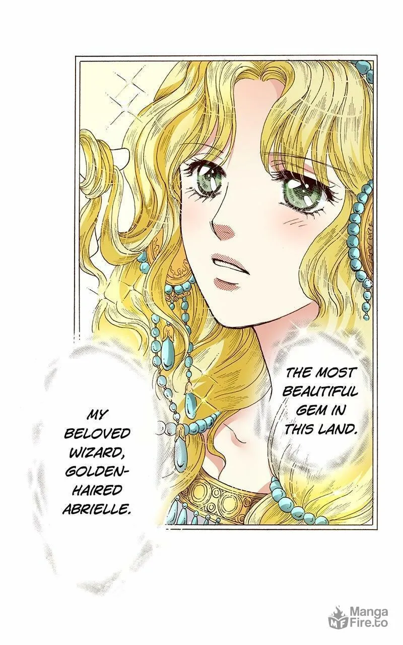 Mangetsu no Chikai Chapter 30 page 6 - 