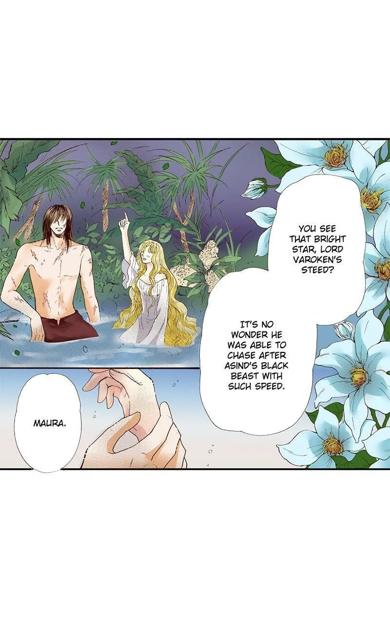 Mangetsu no Chikai Chapter 31 page 2 - 