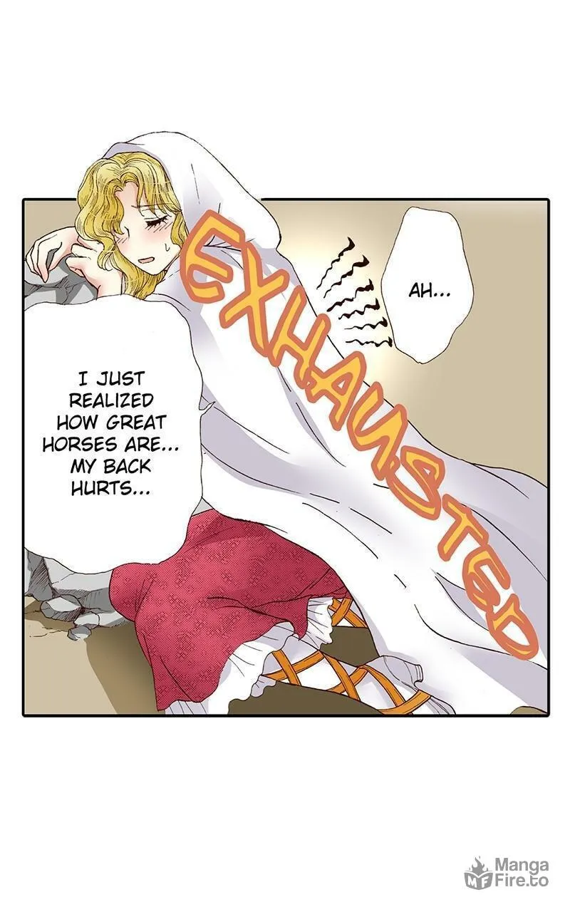 Mangetsu no Chikai Chapter 31 page 15 - 