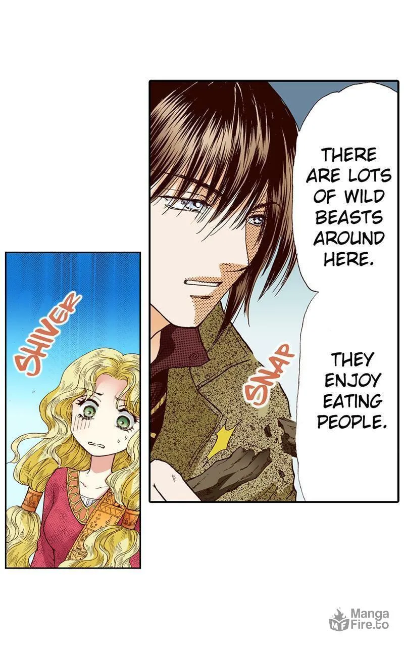 Mangetsu no Chikai Chapter 31 page 18 - 