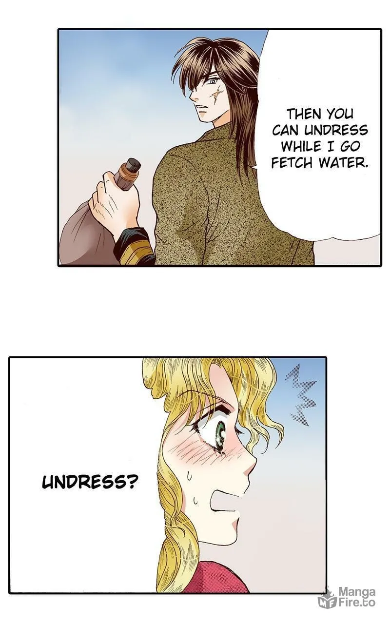Mangetsu no Chikai Chapter 31 page 21 - 