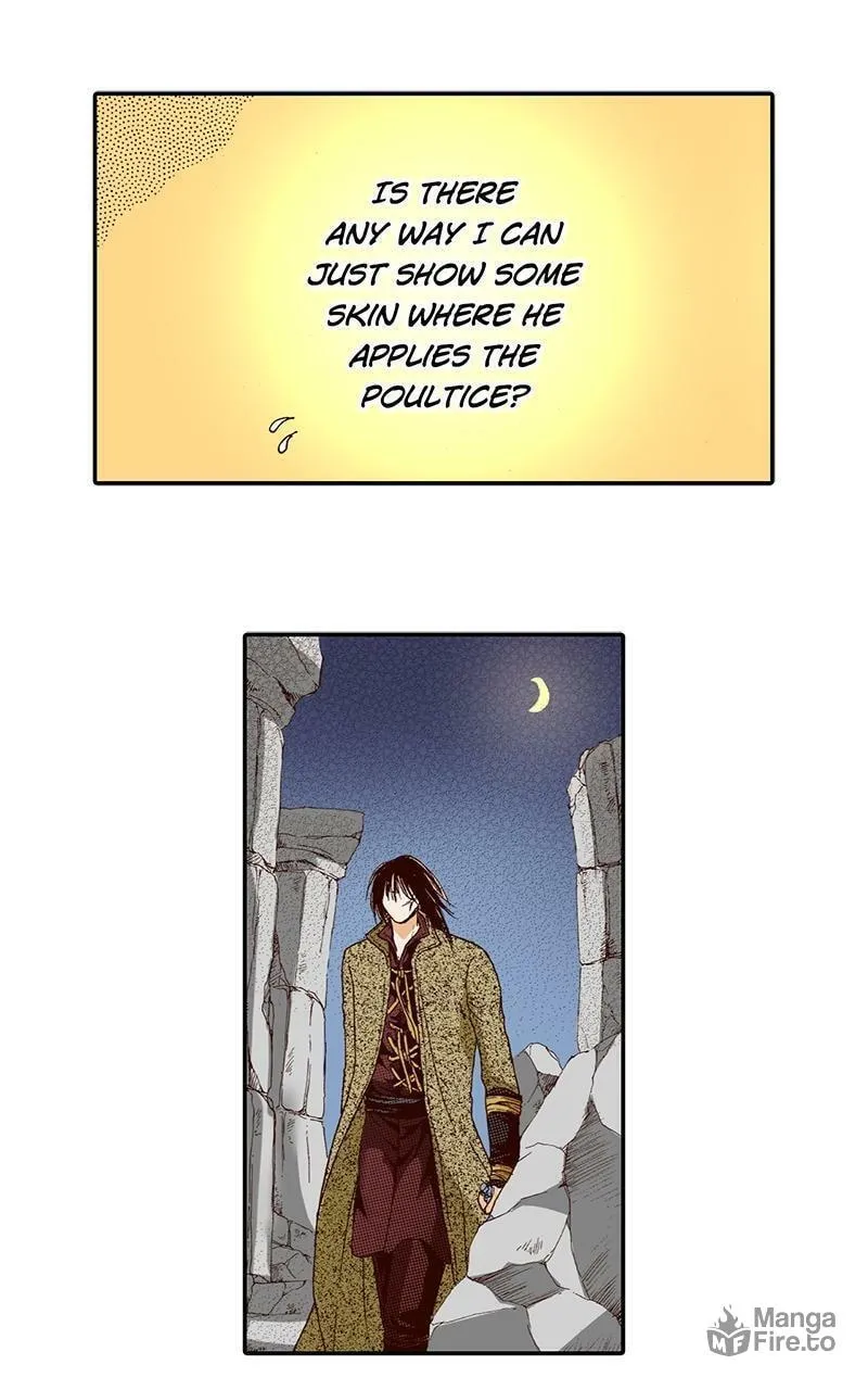 Mangetsu no Chikai Chapter 31 page 24 - 