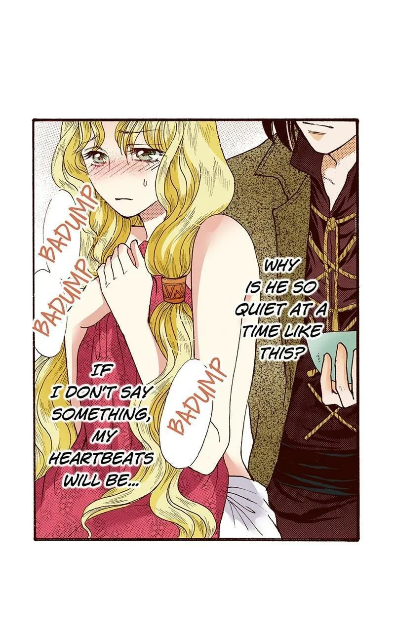 Mangetsu no Chikai Chapter 31 page 29 - 