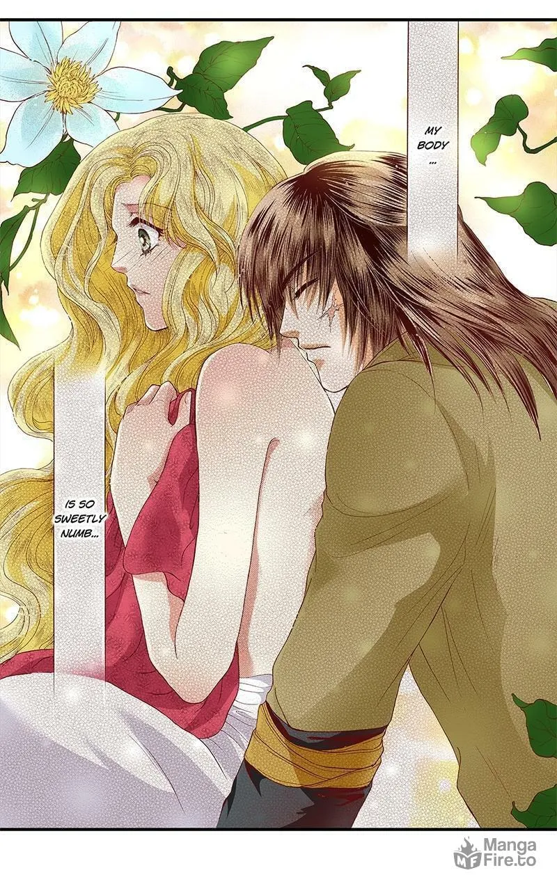 Mangetsu no Chikai Chapter 31 page 33 - 