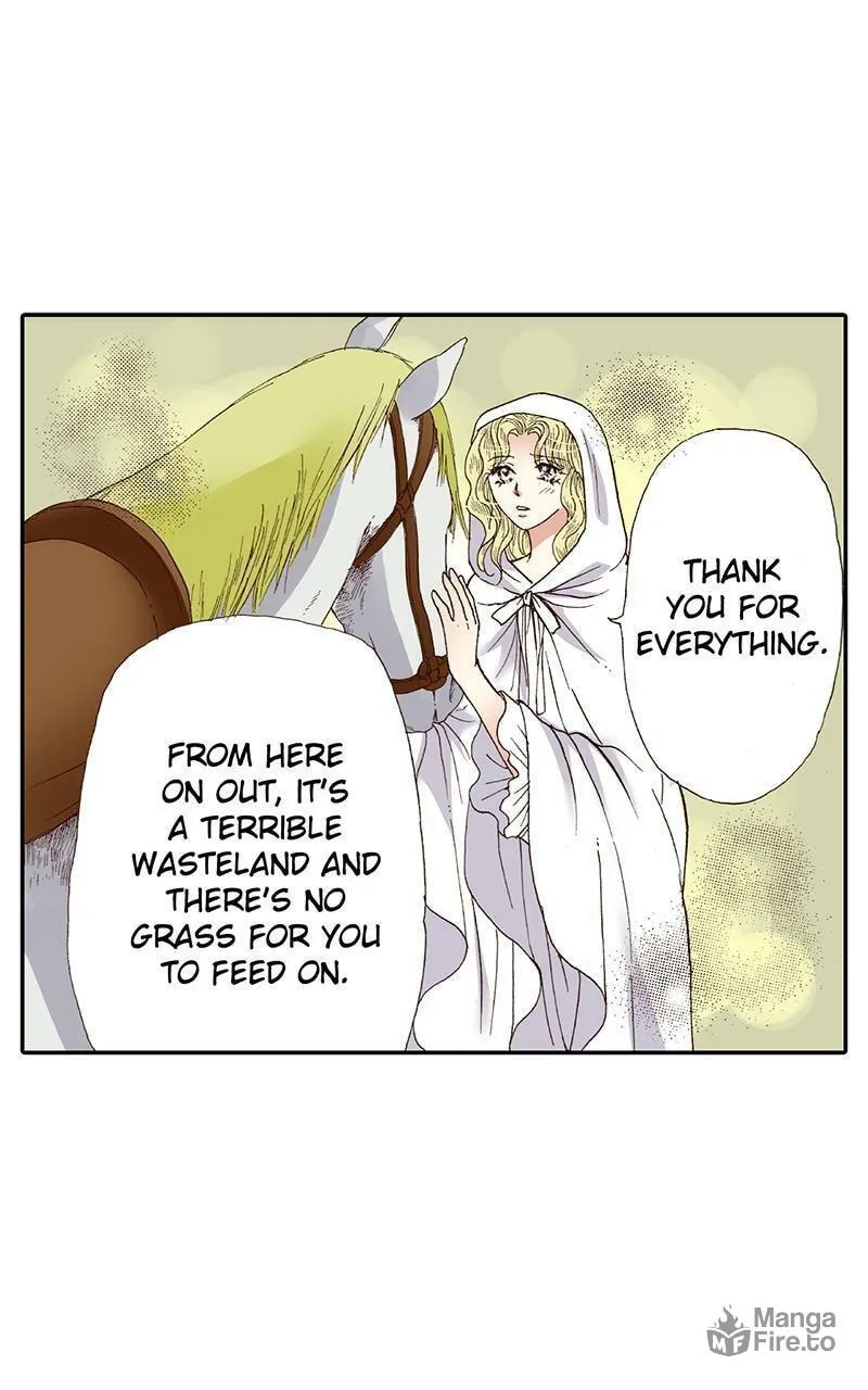 Mangetsu no Chikai Chapter 31 page 10 - 