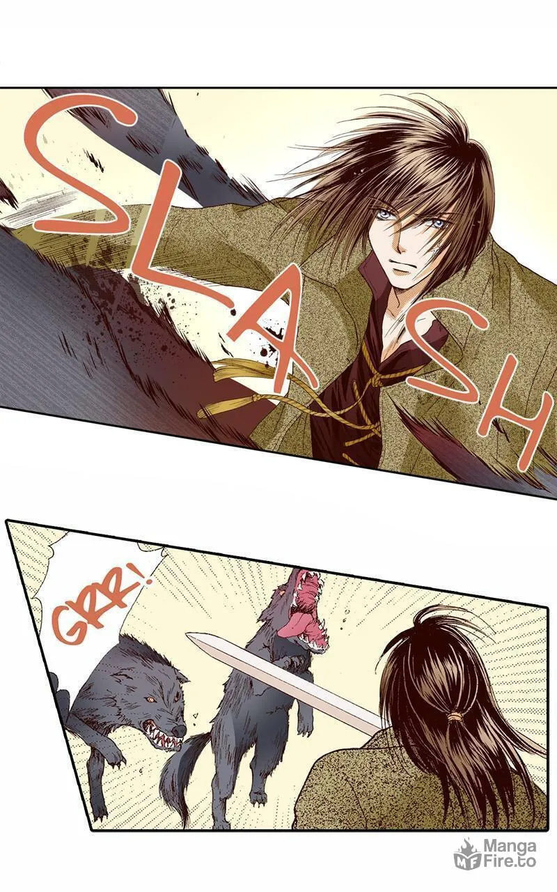 Mangetsu no Chikai Chapter 32 page 12 - 