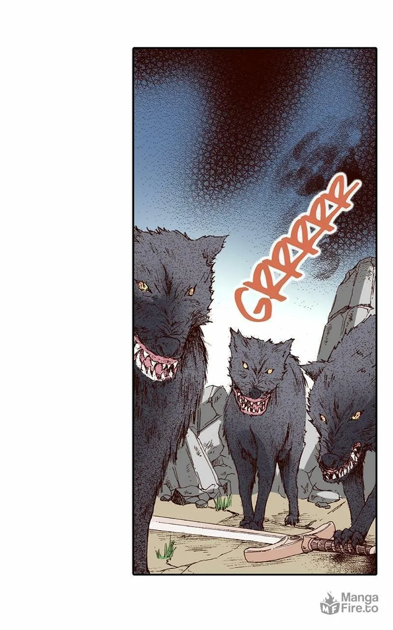 Mangetsu no Chikai Chapter 32 page 15 - 