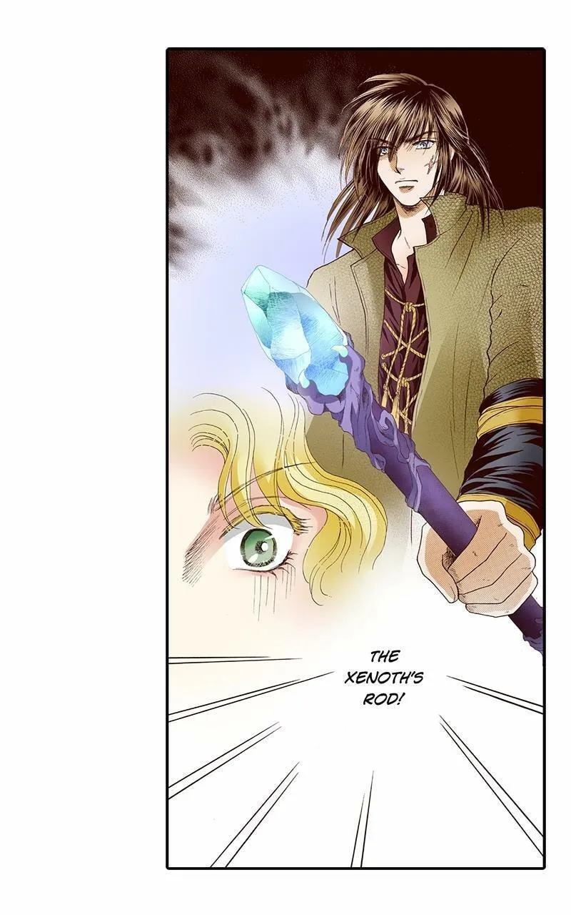 Mangetsu no Chikai Chapter 32 page 17 - 