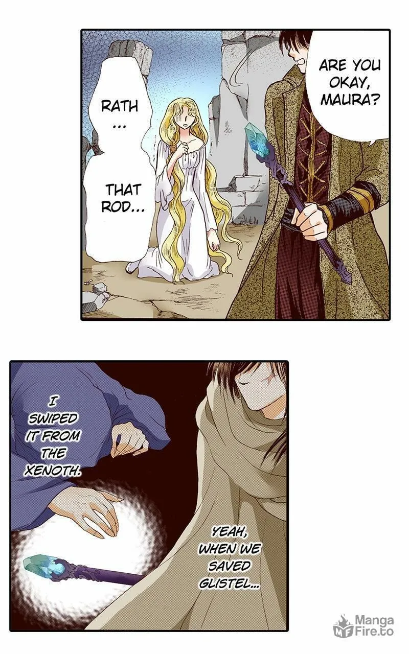 Mangetsu no Chikai Chapter 32 page 20 - 