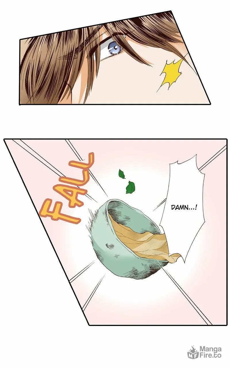 Mangetsu no Chikai Chapter 32 page 3 - 