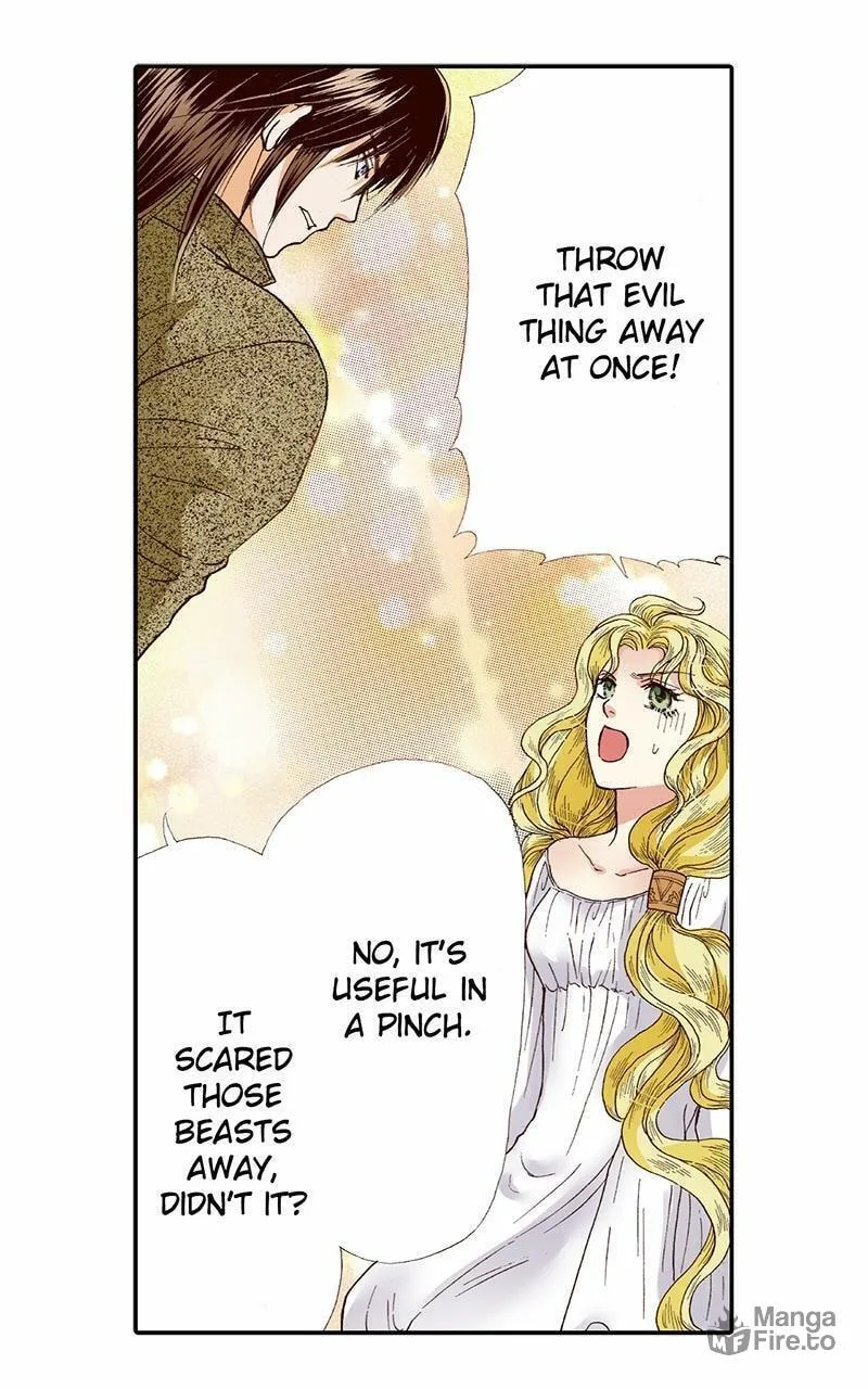 Mangetsu no Chikai Chapter 32 page 21 - 