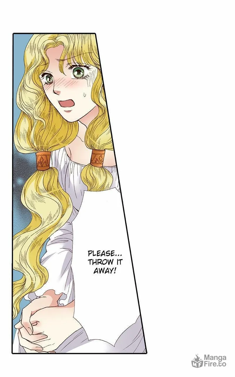 Mangetsu no Chikai Chapter 32 page 24 - 