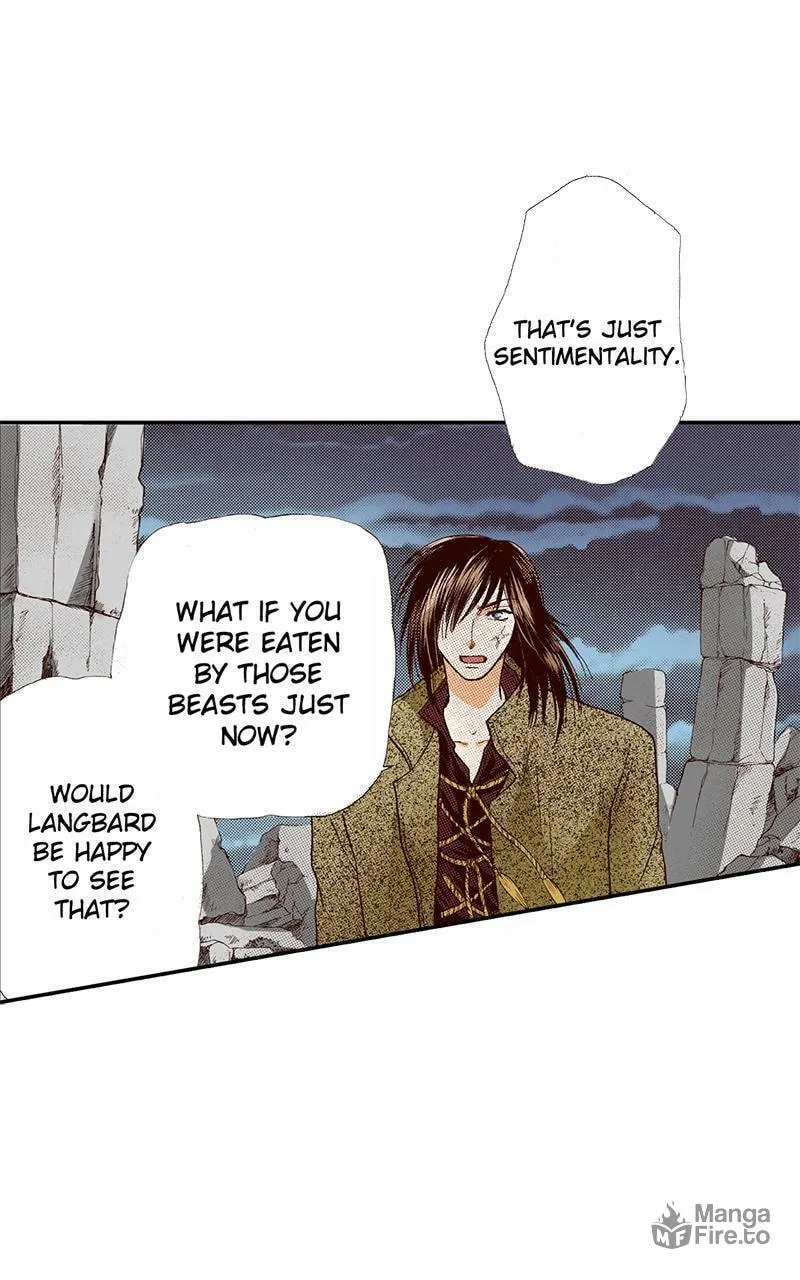 Mangetsu no Chikai Chapter 32 page 27 - 