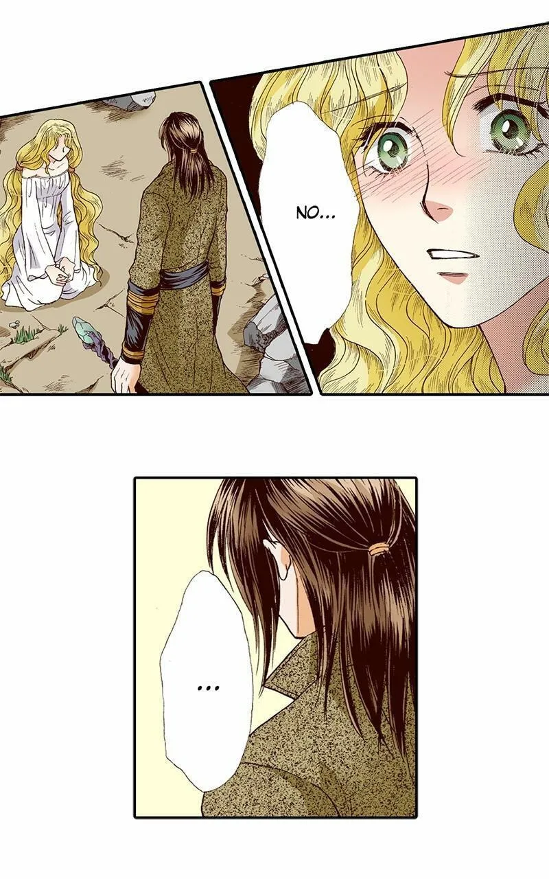 Mangetsu no Chikai Chapter 32 page 28 - 